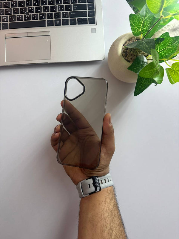16 Plus Transparent