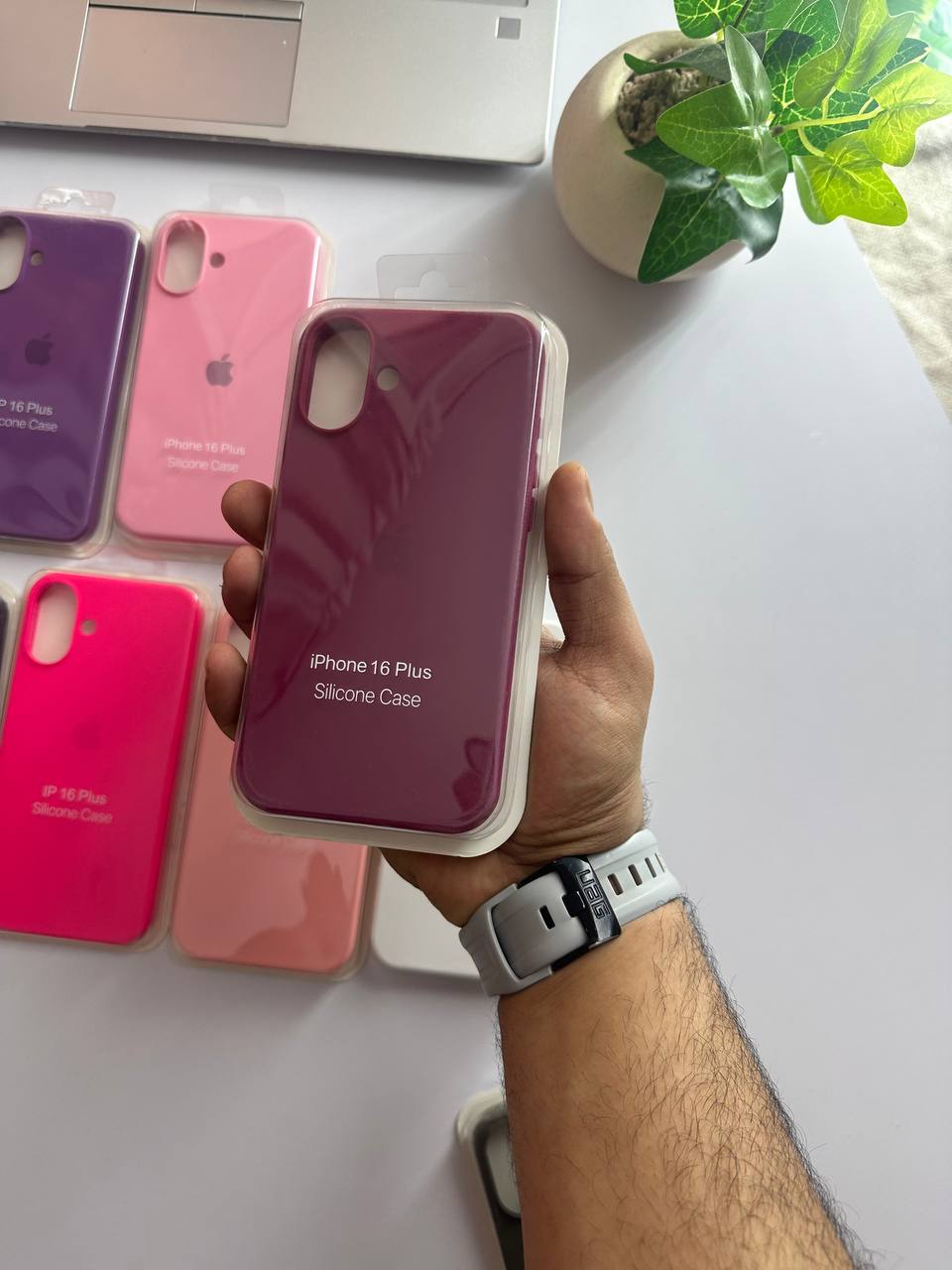 Case IPhone 16 Plus
