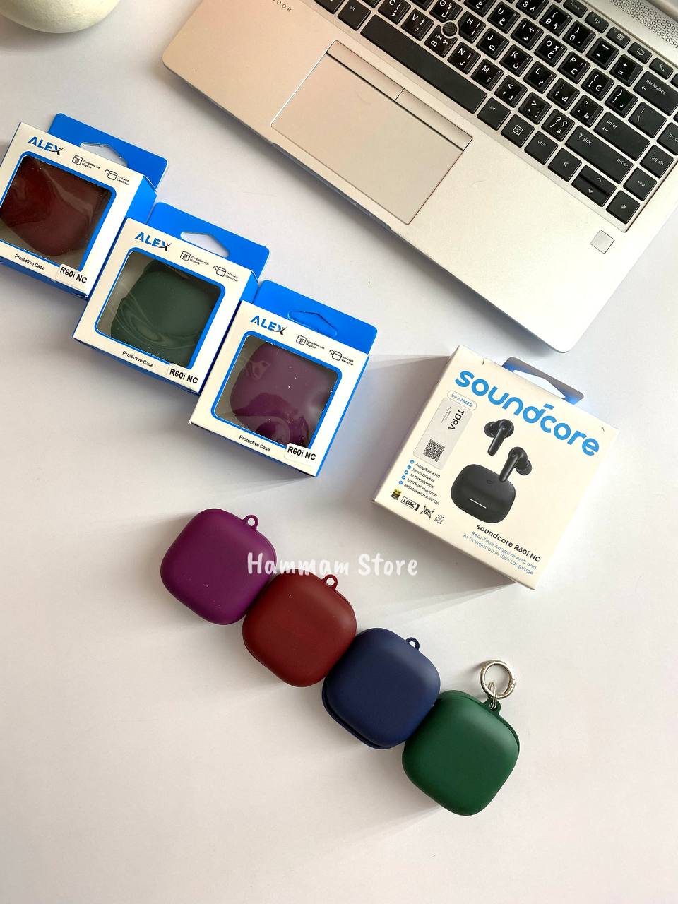 Case Anker R60i Nc