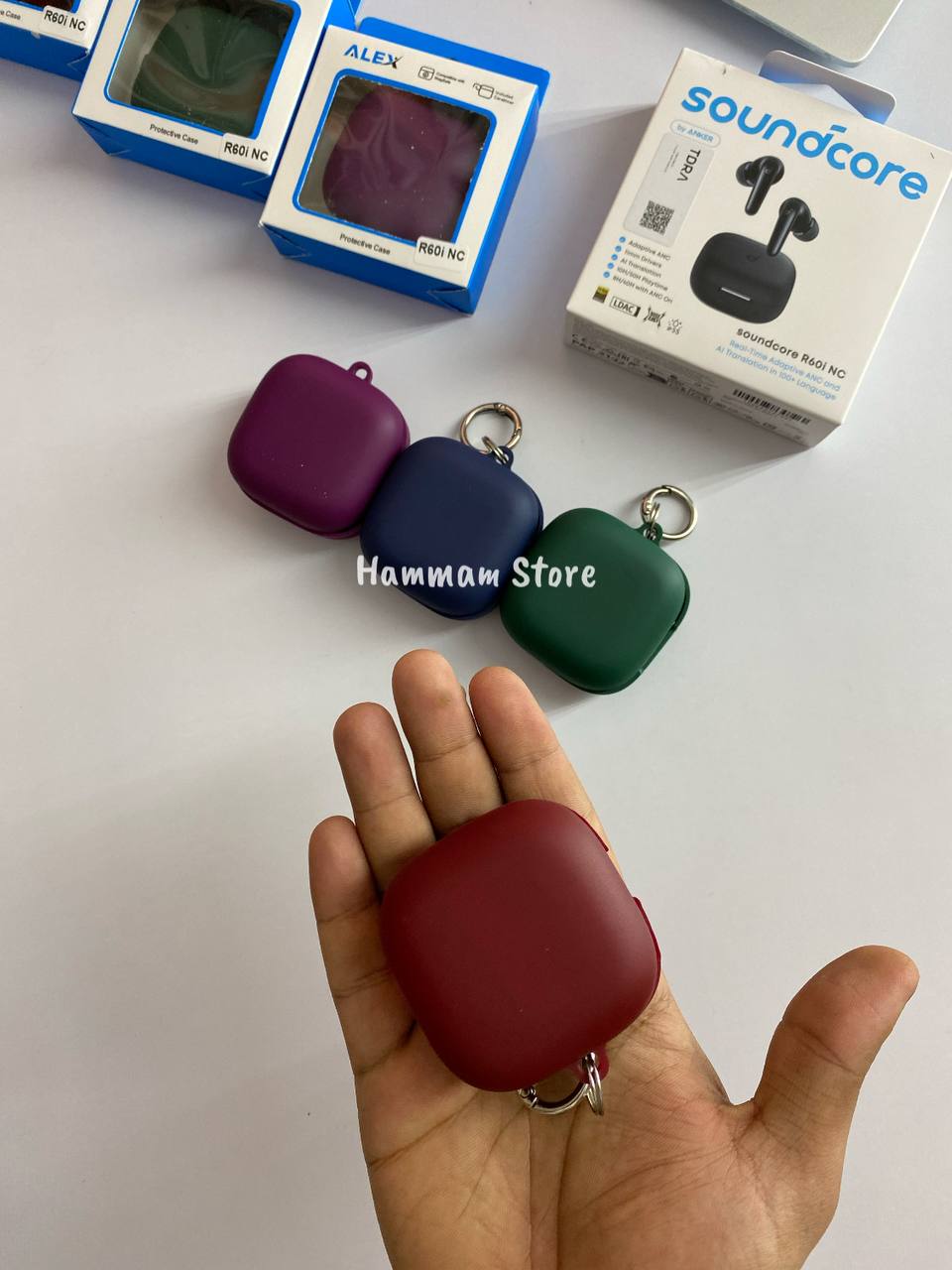 Case Anker R60i Nc