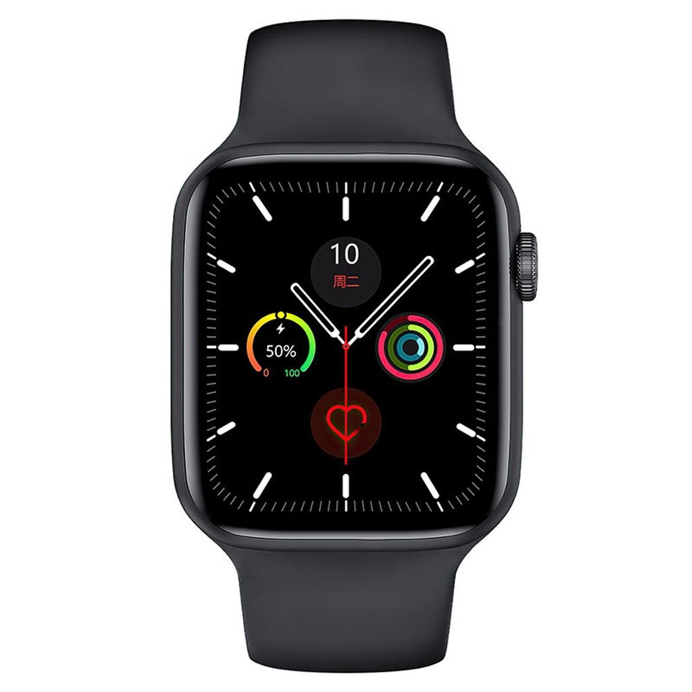 Hoco Smart Watch Y5 Pro - Black