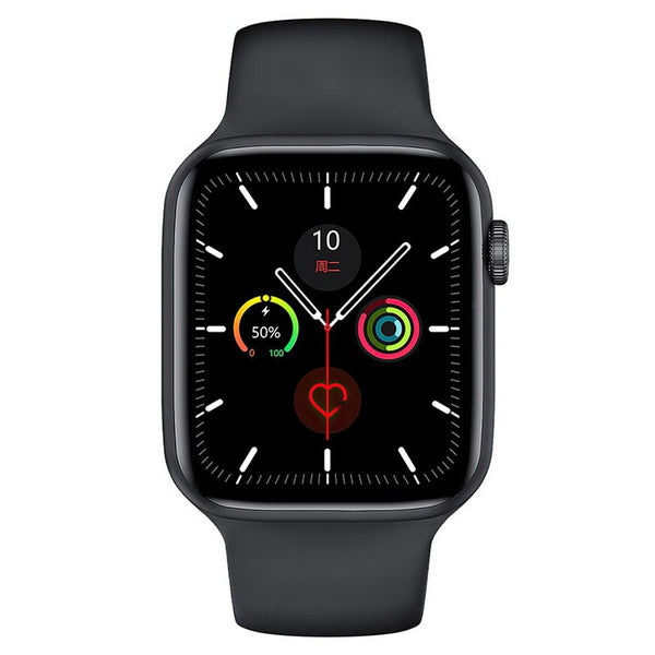 Hoco Smart Watch Y5 Pro - Black
